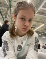 Отзыв об обучении иностранным языкам студента Полина