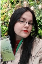 Фото преподавателя онлайн Анастасия. Язык: Немецкий.