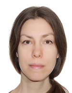Евгения, преподаватель английского 