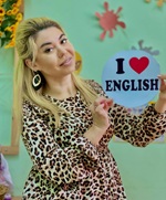 фотография учителя английского: Лилия