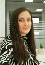 фотография преподавателя английского: Марьям