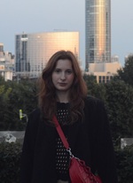 фотография Ксении, педагога математики